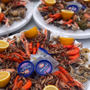 Plateau de fruits de mer